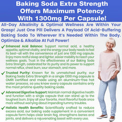 Kidney Restore travel-pack on shelf for on-the-go alkalinity support.