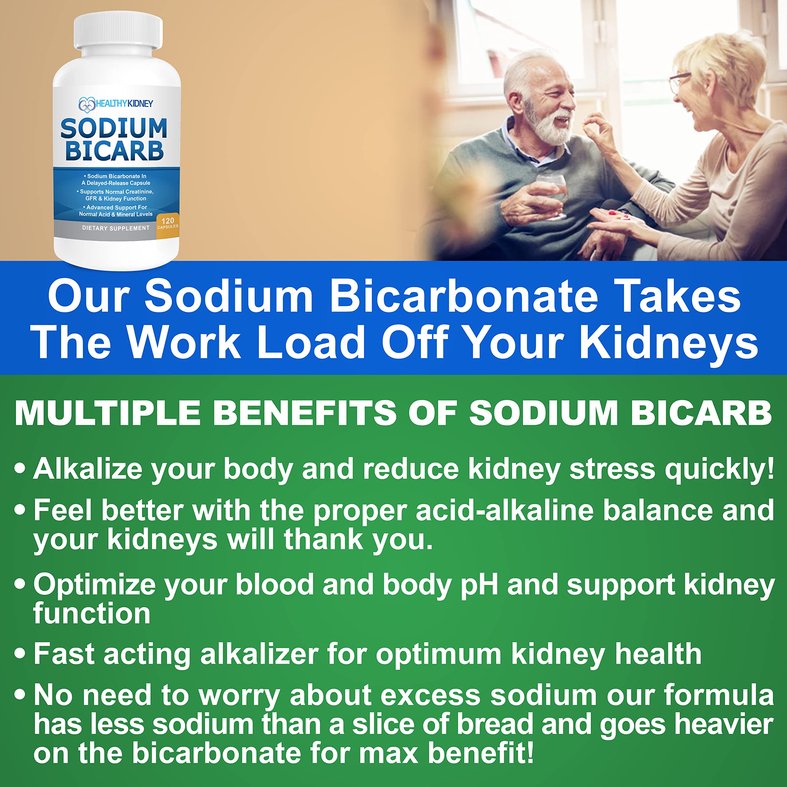Complimentary ebook guide included with Kidney Restore purchase.