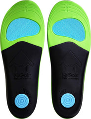 KidSole Stealth Fighter slim profile keeps footwear light