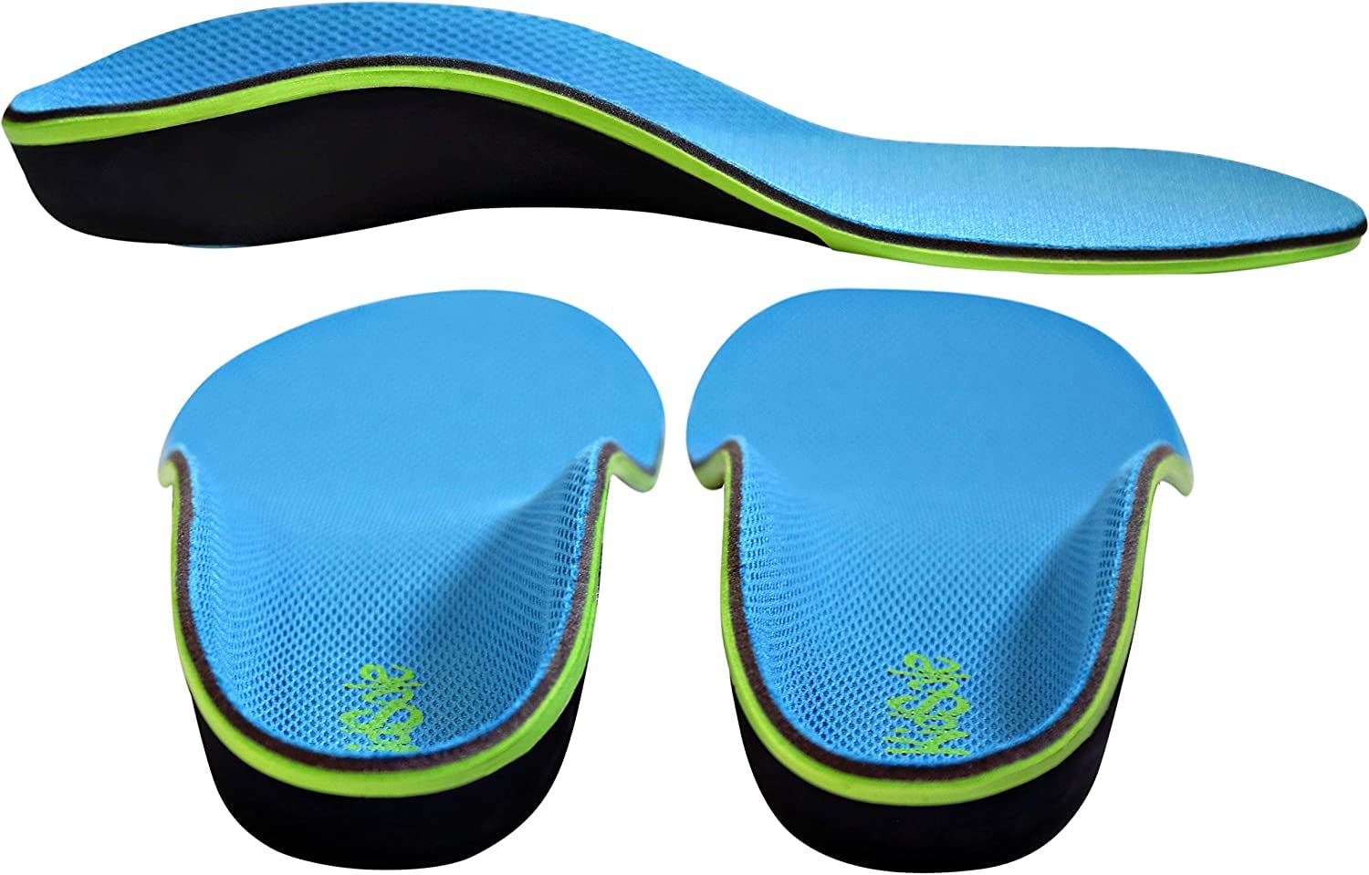 KidSole Stealth Fighter with strong arch support stabilizes growing feet during play