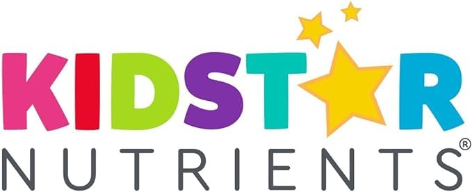 KidStar BioFe sweet-blast label shows xylitol-sweetened, no sugar claim.