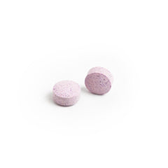 Bottle of KidStar Nutrients BioFe Iron Chewables with 60 chewables for busy families.