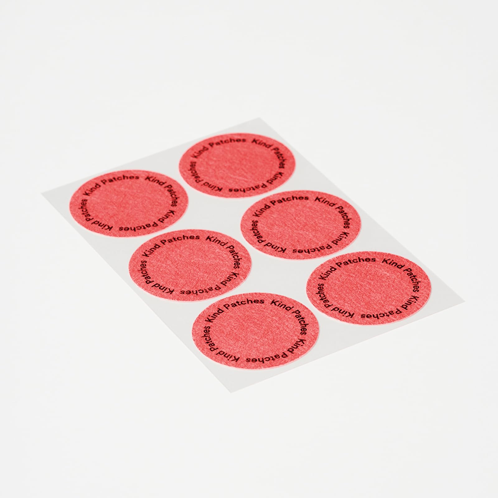 Love Patches Ashwagandha design hints at hormonal balance.