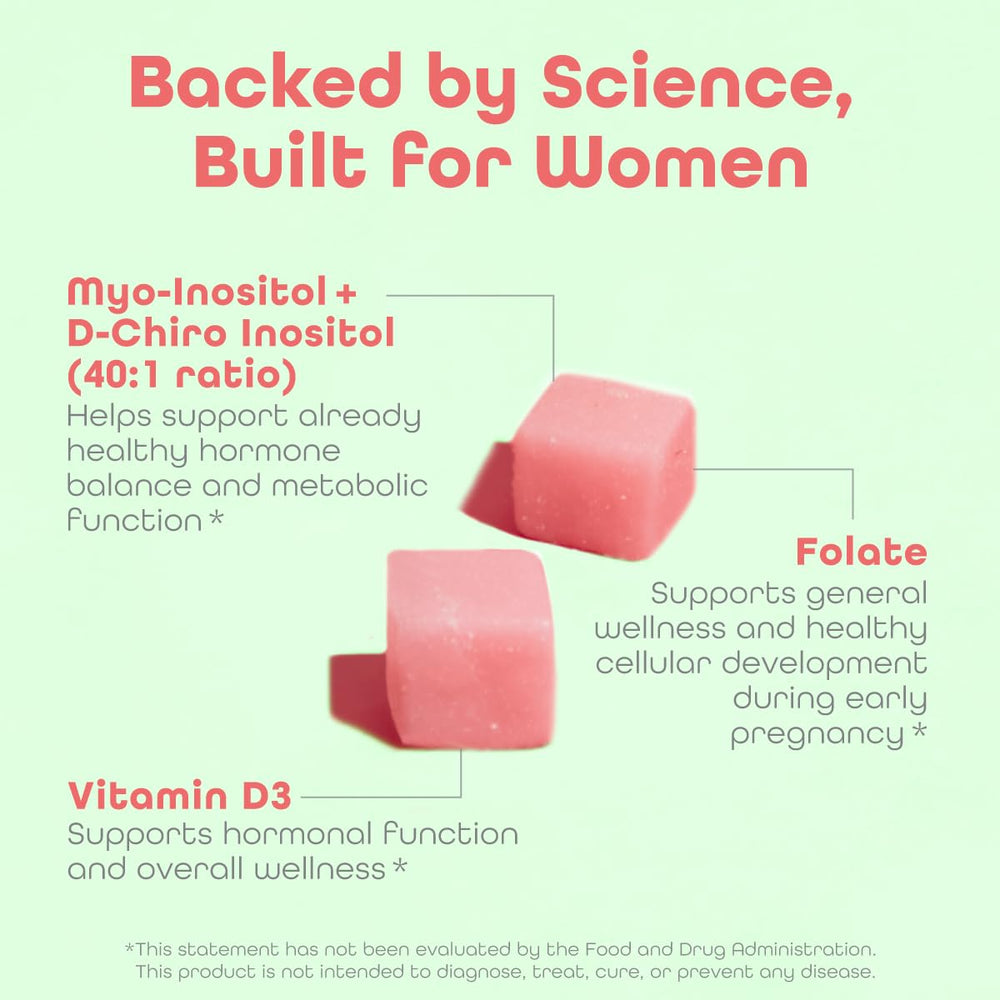 Watermelon-flavored gummies from Kindnature displayed for daily use