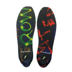 Kingfoam Elite FP insoles lab-tested energy absorption highlights performance potential.