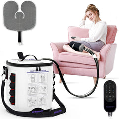 Kinryopy cold therapy machine main unit for targeted post-surgery relief