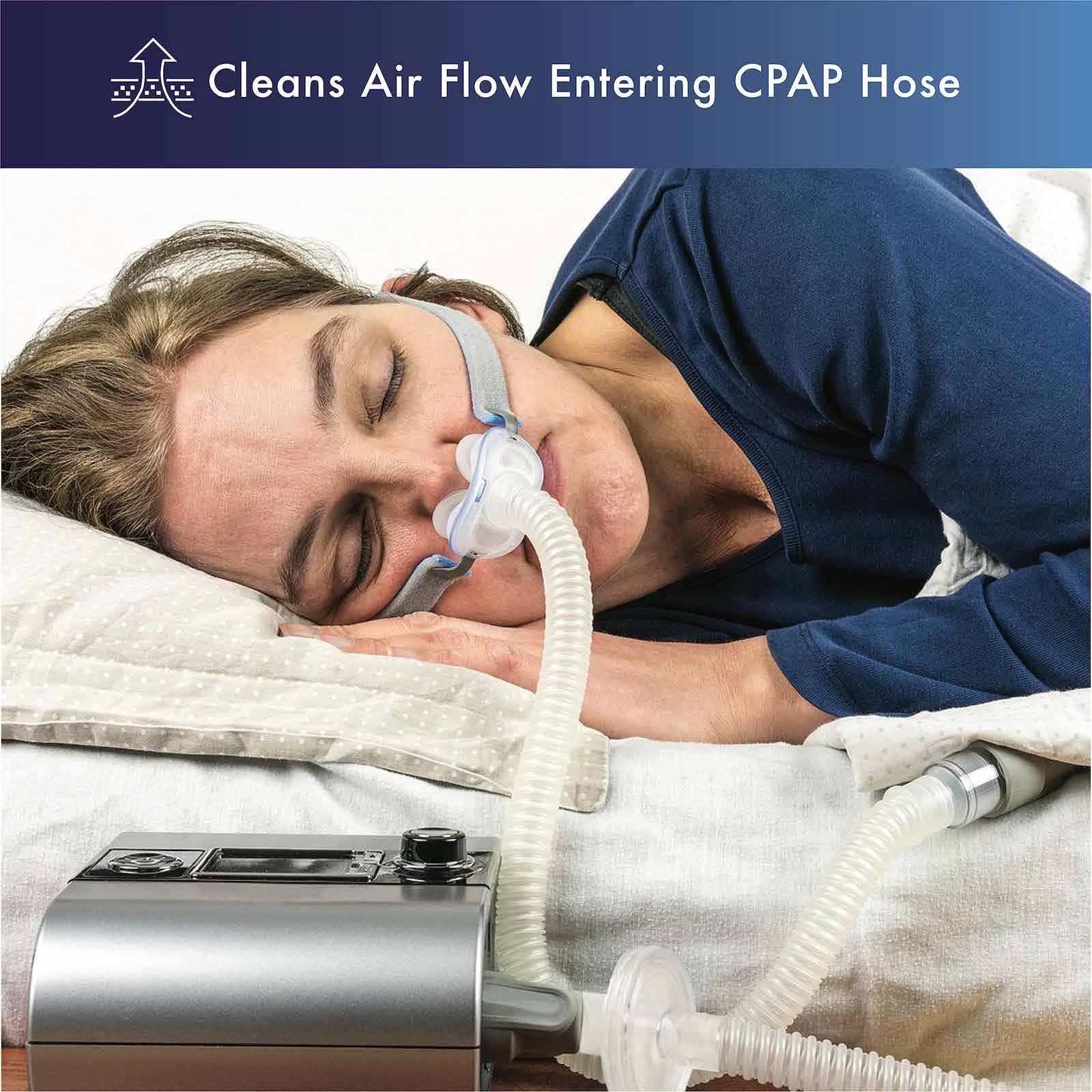 Kinship Comfort CPAP wipes for BIPAP machine accessories