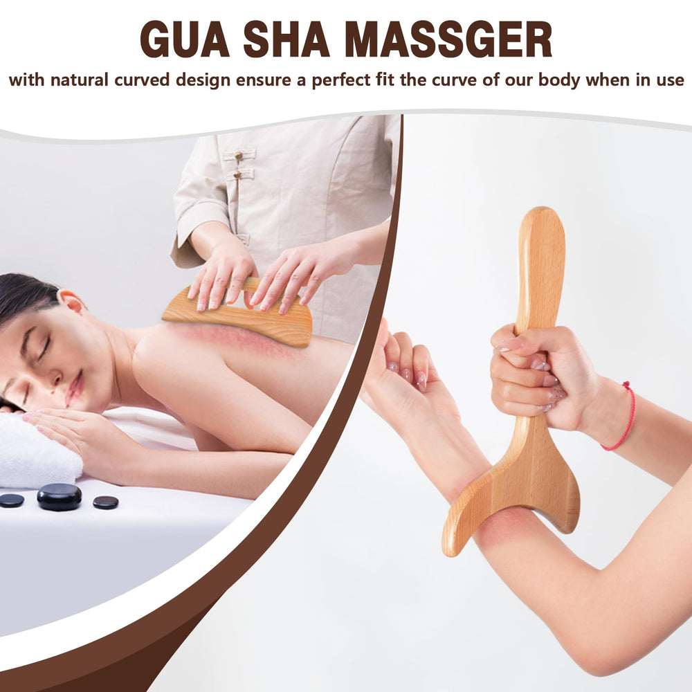 KintKita contouring board positioned for shaping waist and hips.