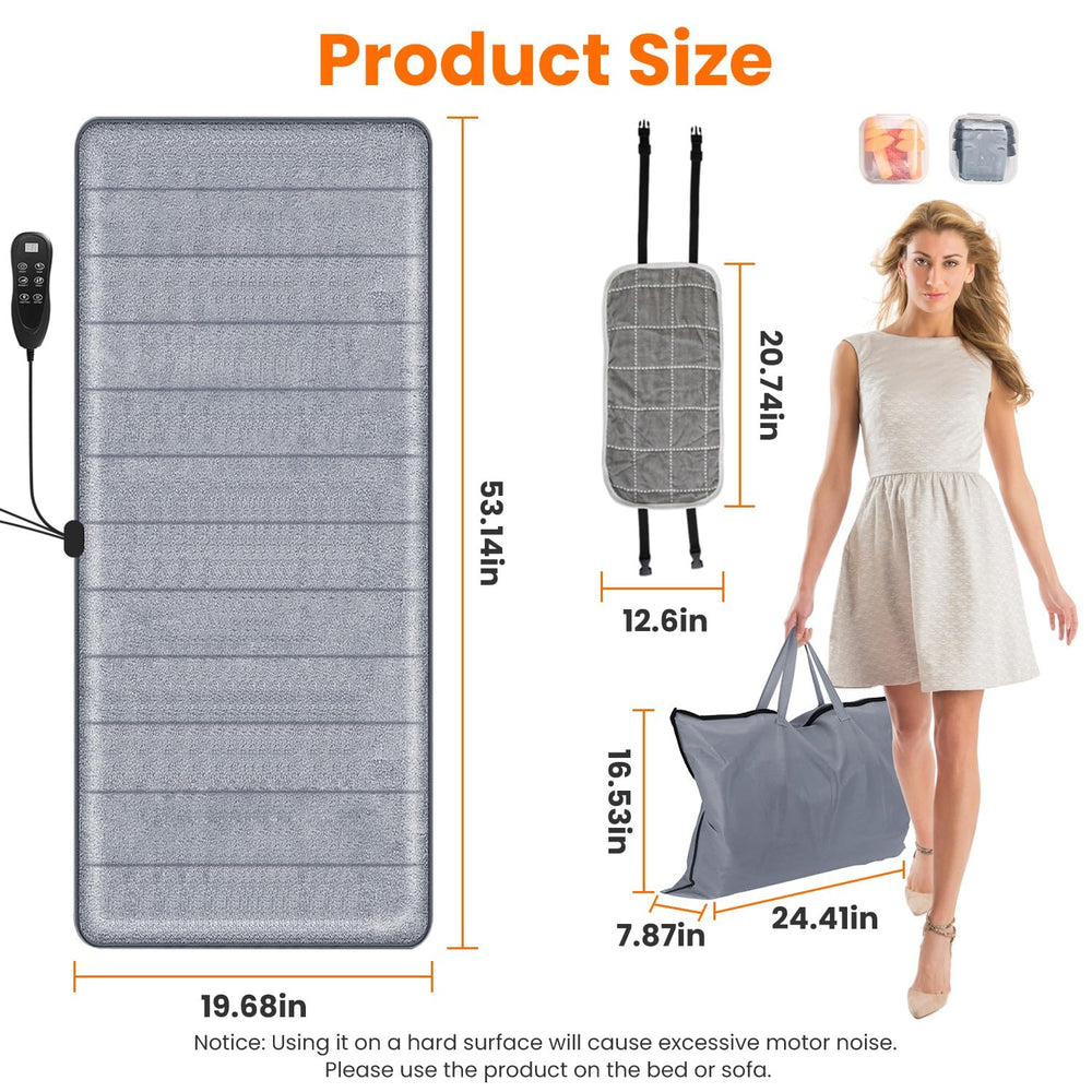 KinWarmth 15-minute auto-off timer supports safe, convenient use
