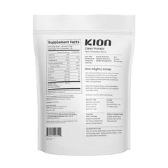 Kion Clean Protein 30 servings pack for monthly use