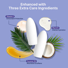 Kissbea safe formula for sensitive skin and fragrance-free