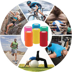 KisSealed pack of 40 rolls provides ample color options