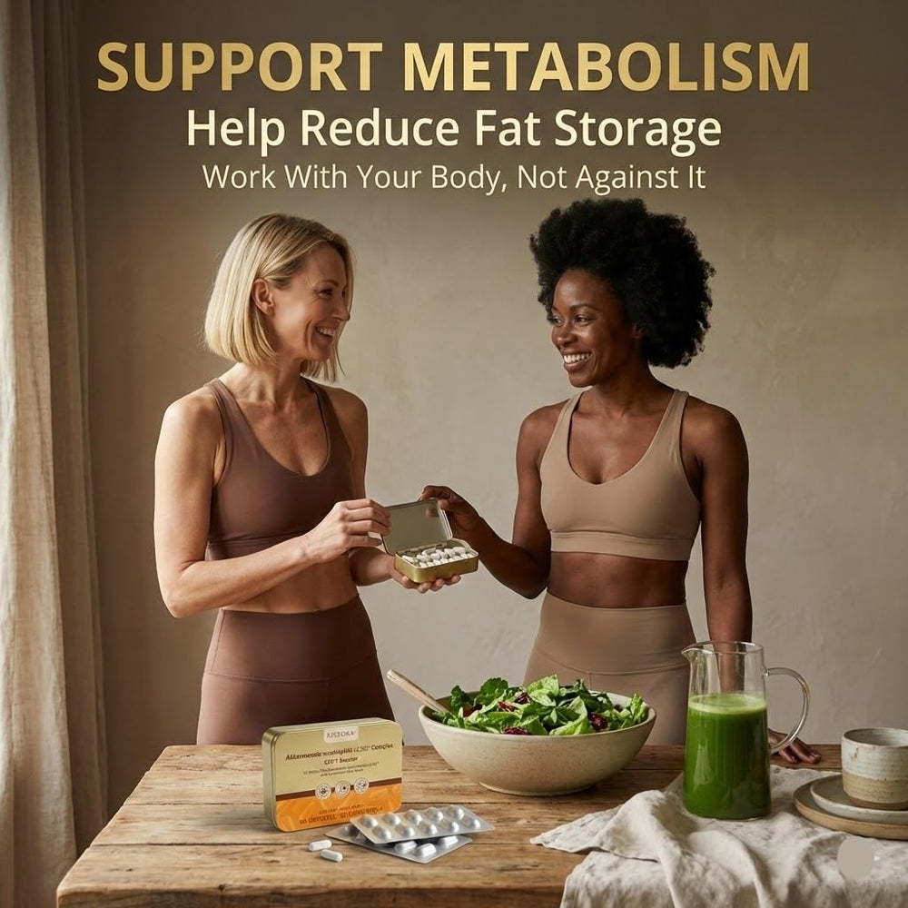 Kissora Akkermansia capsules close-up illustrates 20B TFU potency and vegan composition
