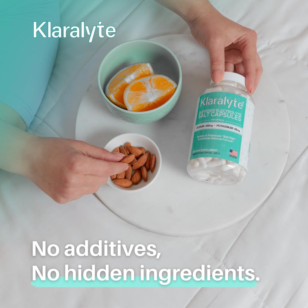 Klaralyte USA-origin ingredients highlight domestic sourcing for quality