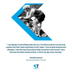 Klean Athlete Klean Ashwagandha contains 60 capsules for month-long use.