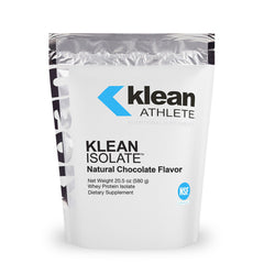 Klean Isolate bottle pour for convenient post-workout protein support