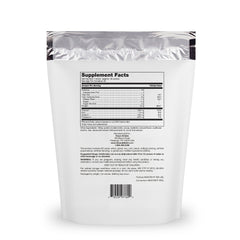 Klean Isolate canister label highlighting NSF Certified for Sport and ingredients