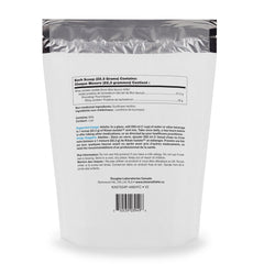 Klean Isolate tub label shows NSF Certified for Sport credibility.