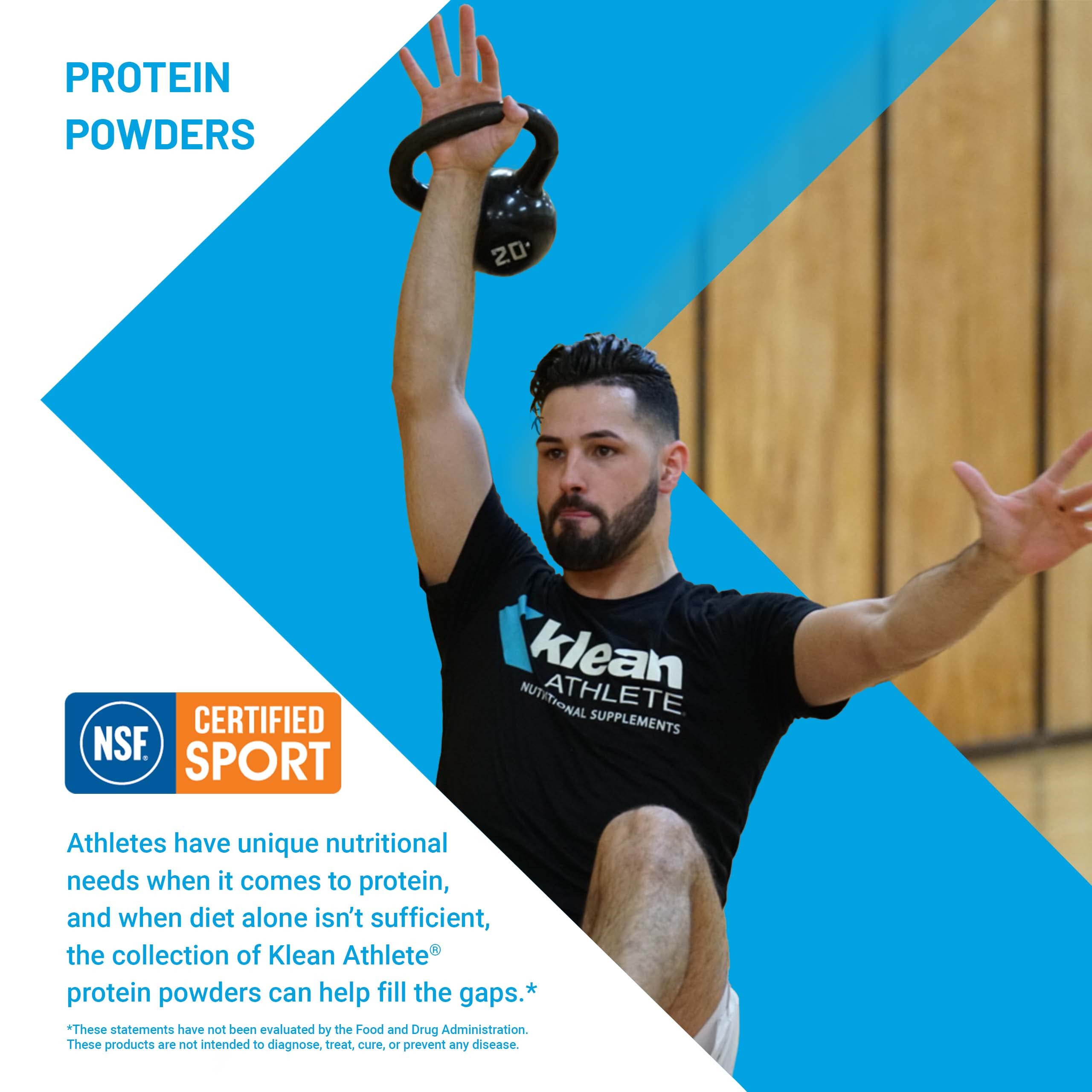 Klean Isolate with milk creates a creamy protein drink