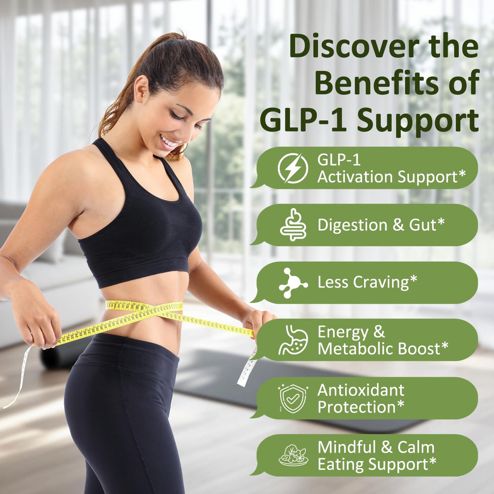 Close-up of Klinovium GLP1 gummies highlighting texture for energy support.