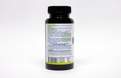 Close-up of Knadix Hemp Oil label highlighting cold-pressed organic ingredients.
