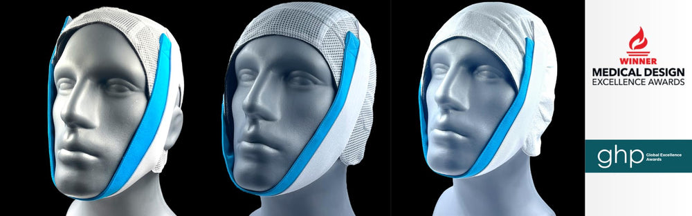 CPAP users can pair this strap with their sleep therapy setup safely.