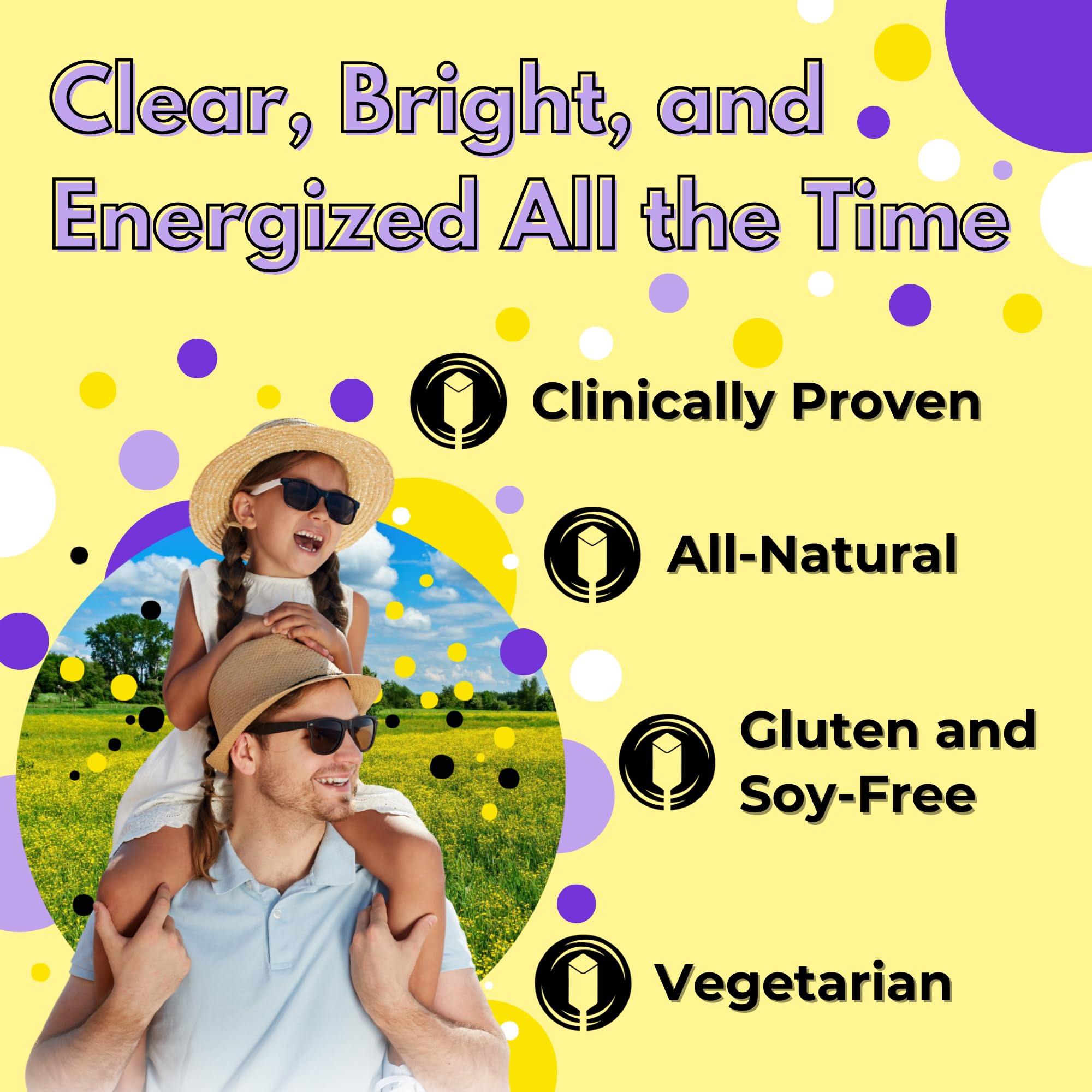 Knoze Jr AllerPops label closeup shows natural ingredients for daily airway comfort.