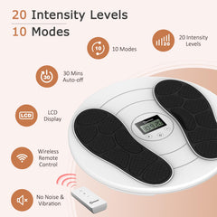 KNQZE Battery-powered unit lets you use it anywhere, anytime.