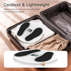 KNQZE Gift-ready massager with 1-year warranty and thoughtful care.