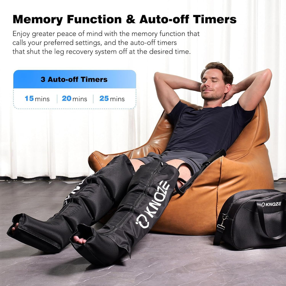 KNQZE travel carrying bag emphasizes portability for on-the-go sessions.