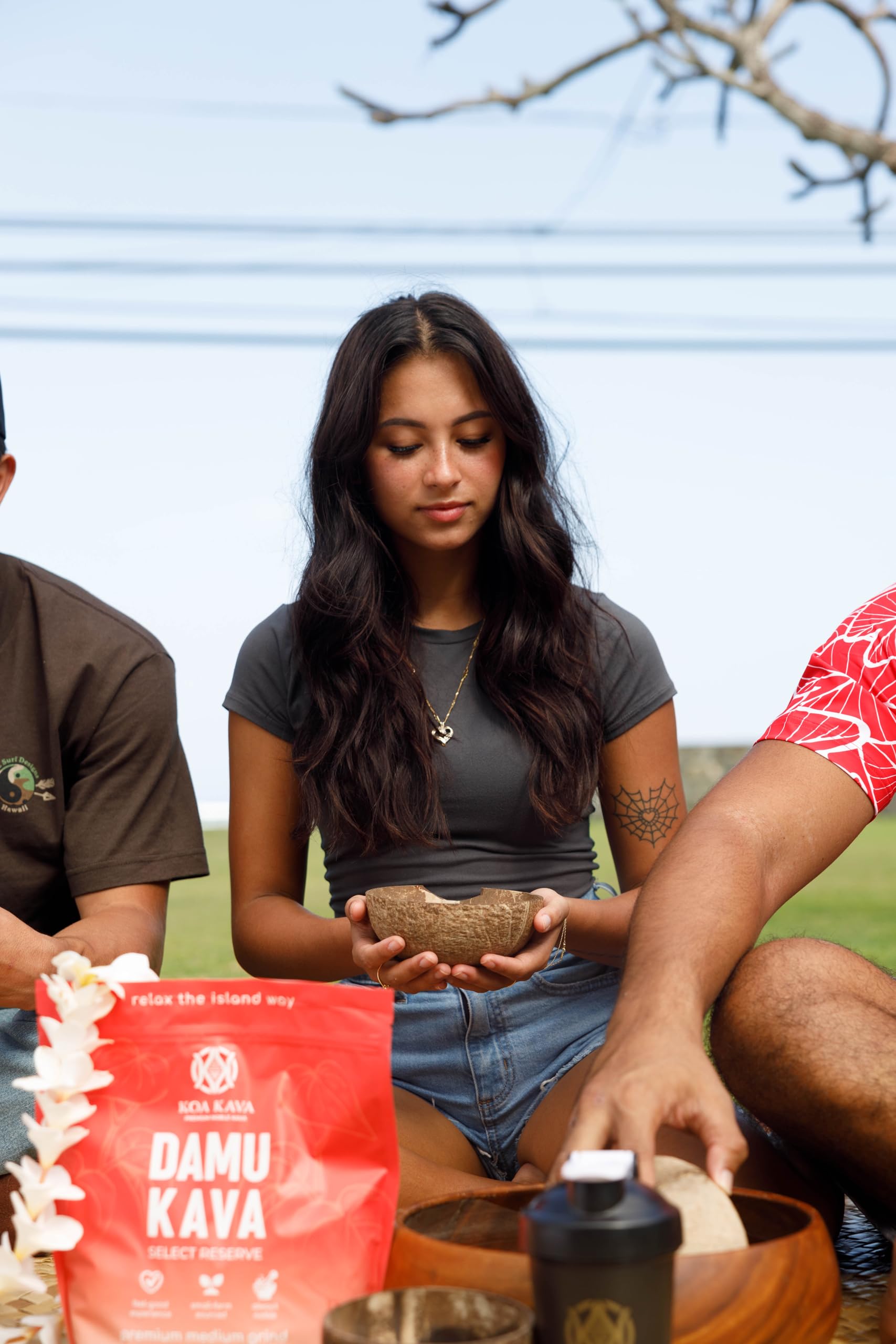 Koa Kava Damu origin from Savusavu, Fiji emphasizes small-batch craft