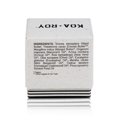 KOA ROY Wellness Cube, vegan and cruelty-free, handcrafted in small batches