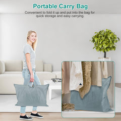 Kocaso portable massage mat fits on chair or bed