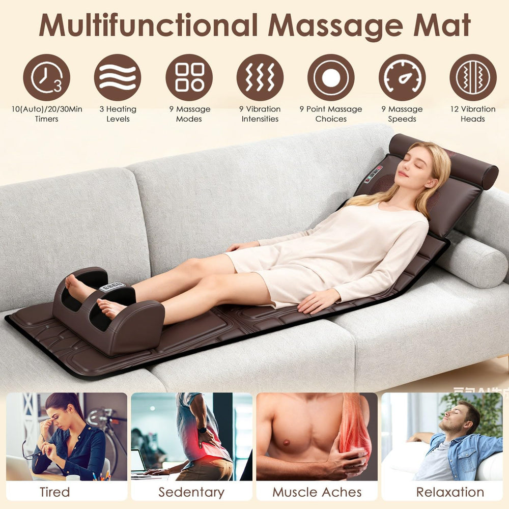 KOCASO neck Shiatsu massager close-up showing kneading action