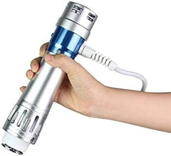 Koiexiak ED therapy shockwave probe designed for vascular-focused sessions.