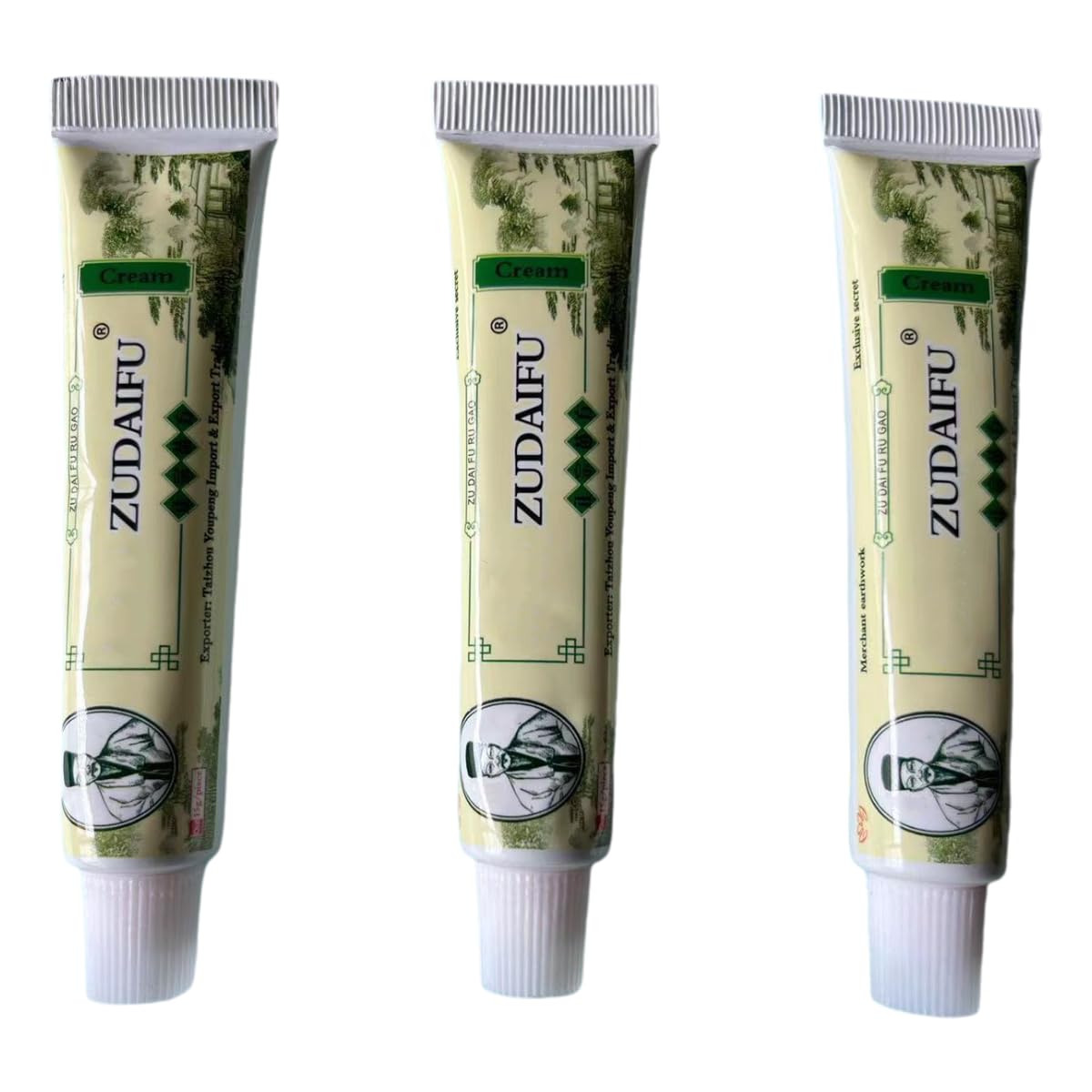 KoKoWill 3pcs packaging highlights a gentle daily routine for sensitive skin.