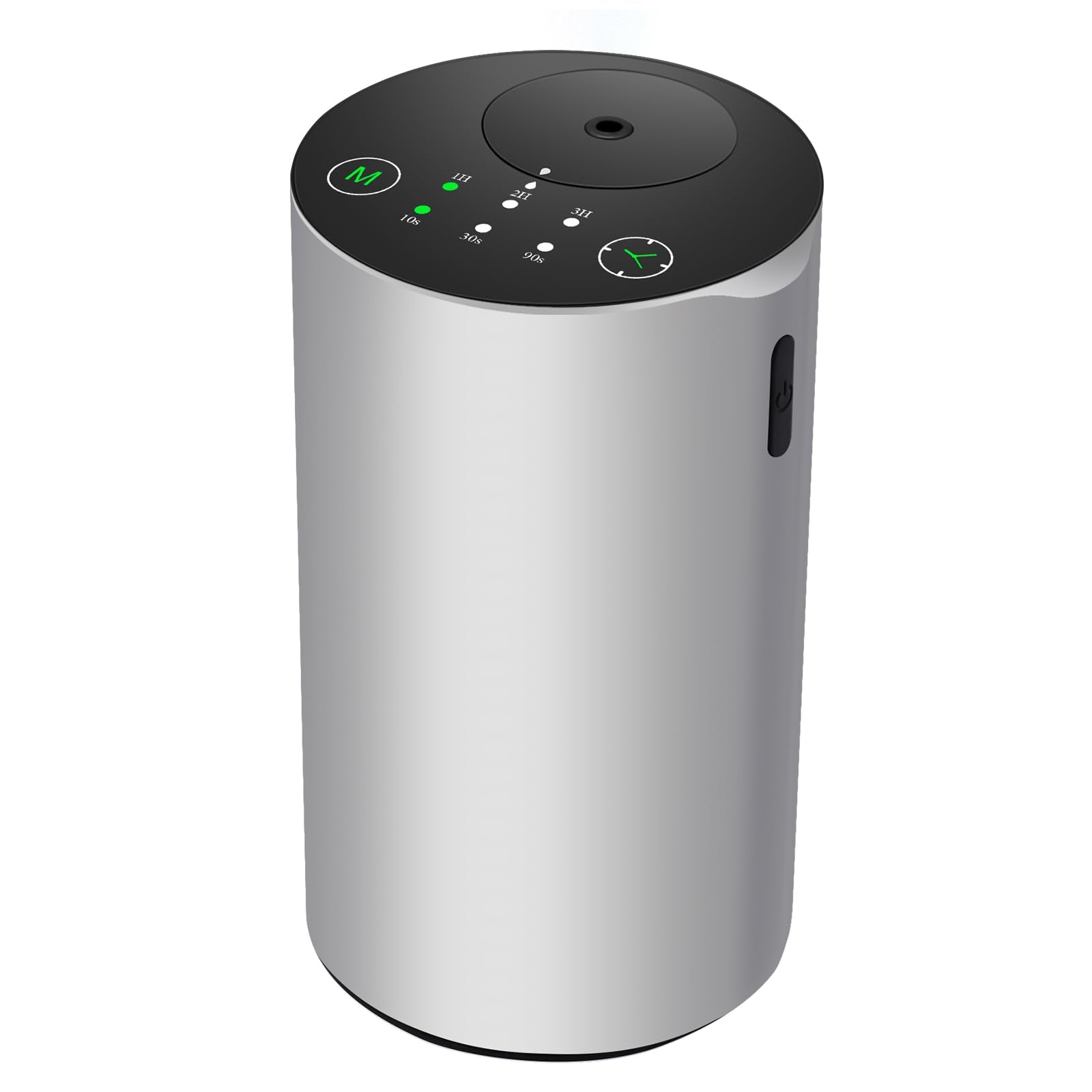 KONCHILE Waterless Diffuser compact design for portable aromatherapy anywhere