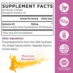 KoNefancy gluten-free and soy-free packaging indicates allergen-friendly capsules