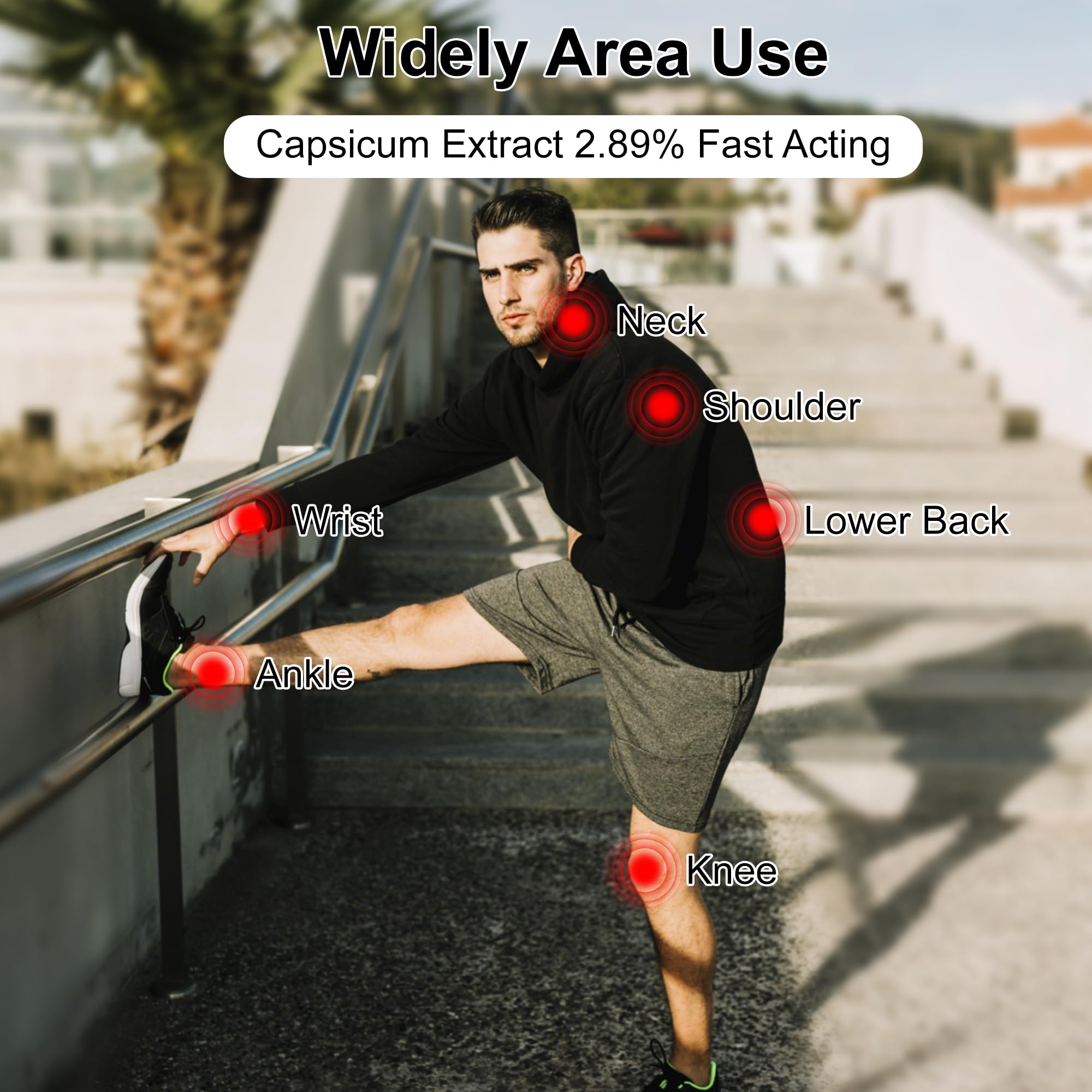 KONGDY patch discreet wear under clothing for daily use