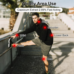 KONGDY patch discreet wear under clothing for daily use