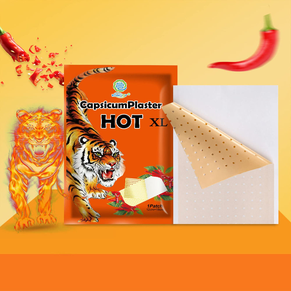 KONGDY packaging demonstrates easy application for daily routines.