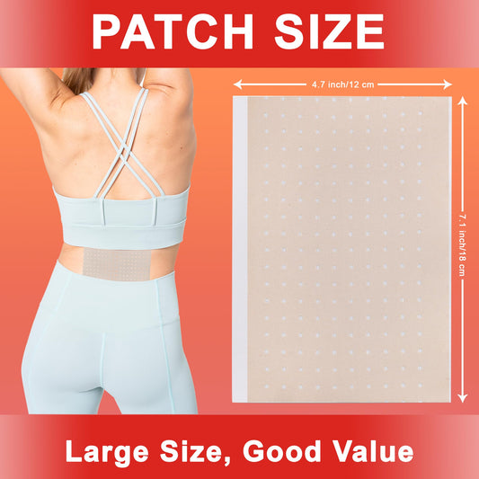 KONGDY patch showing 70-vent vented design for airflow