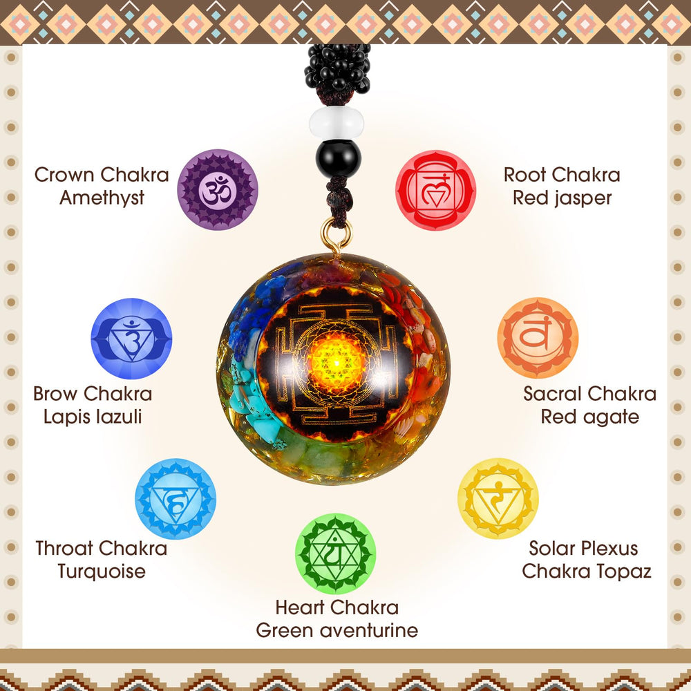 Konohan 3pc pendant set packaging, ideal for gifting and display.