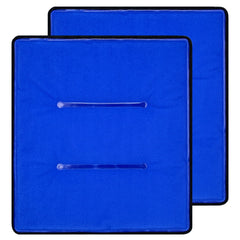 Koo-Care XL ice pack providing wide back coverage for targeted cold therapy