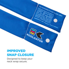 KOOLGATOR designed in the USA reflects quality construction and reliable performance