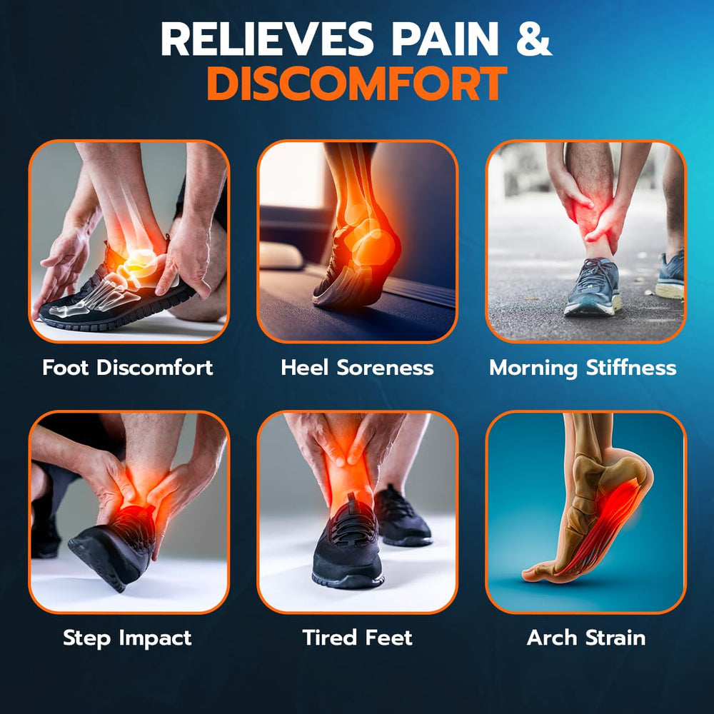 Koprez podiatrist-grade comfort at home for daily wear