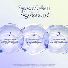 Korglutide water mix scene demonstrates versatile preparation with a single stick.