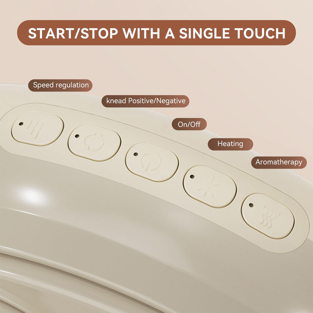 KOSTAK built-in 2500mAh battery supports plug-and-play use and long sessions.