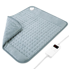 KOT six heat settings allow tailoring warmth to personal comfort.