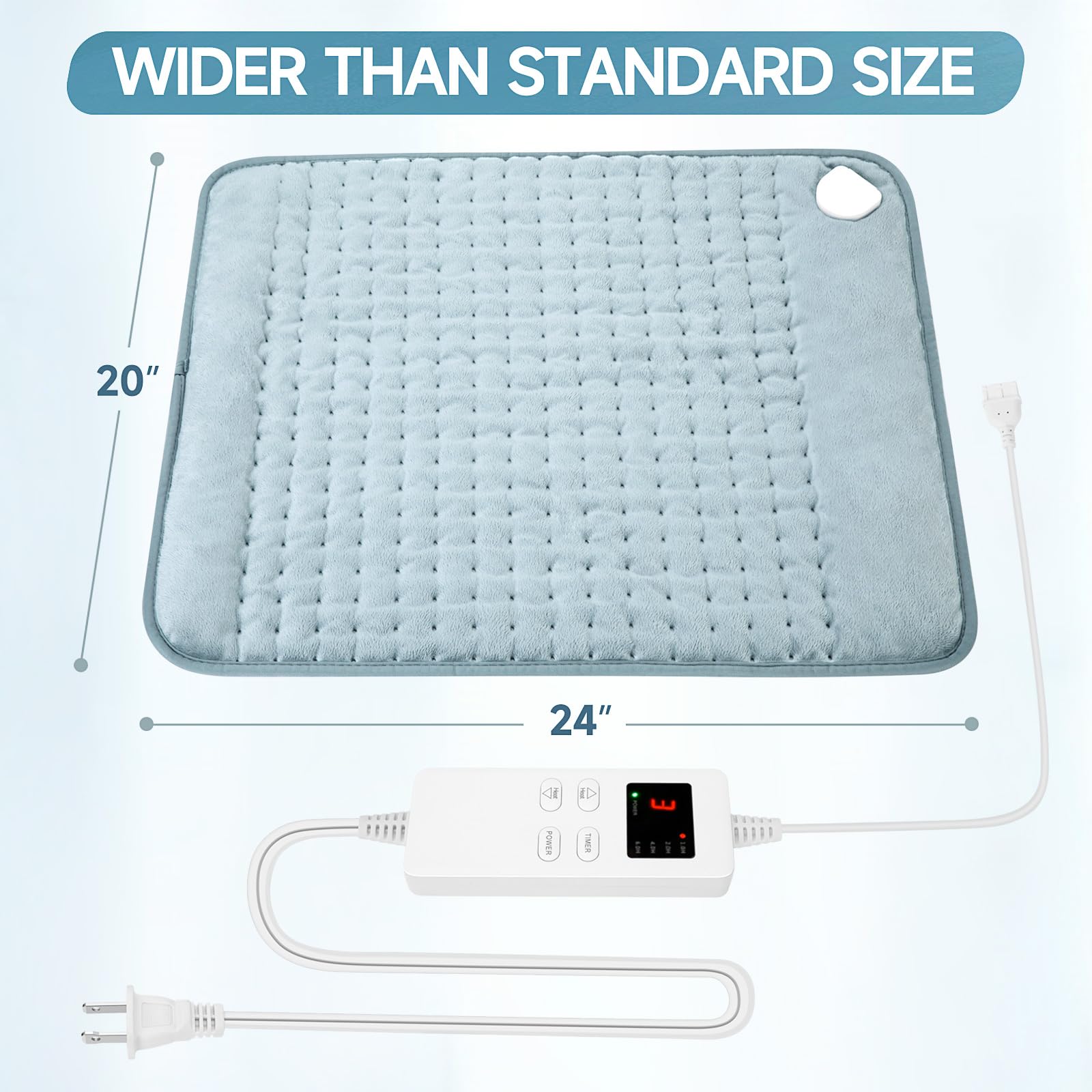 KOT auto timer four hours enables relaxed sessions without monitoring.